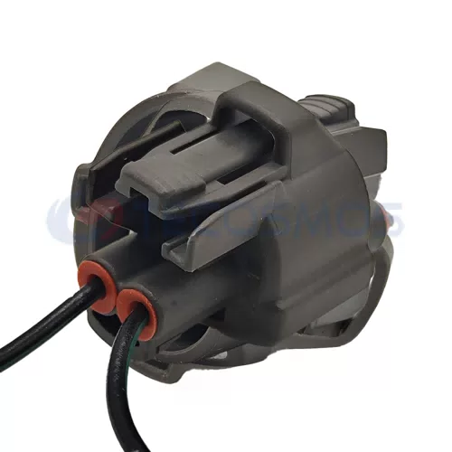 Waterproof Wire Connector Air Conditioning Pressure Switch Plug for Honda 2 Pin Female 6189-0533 - image 4